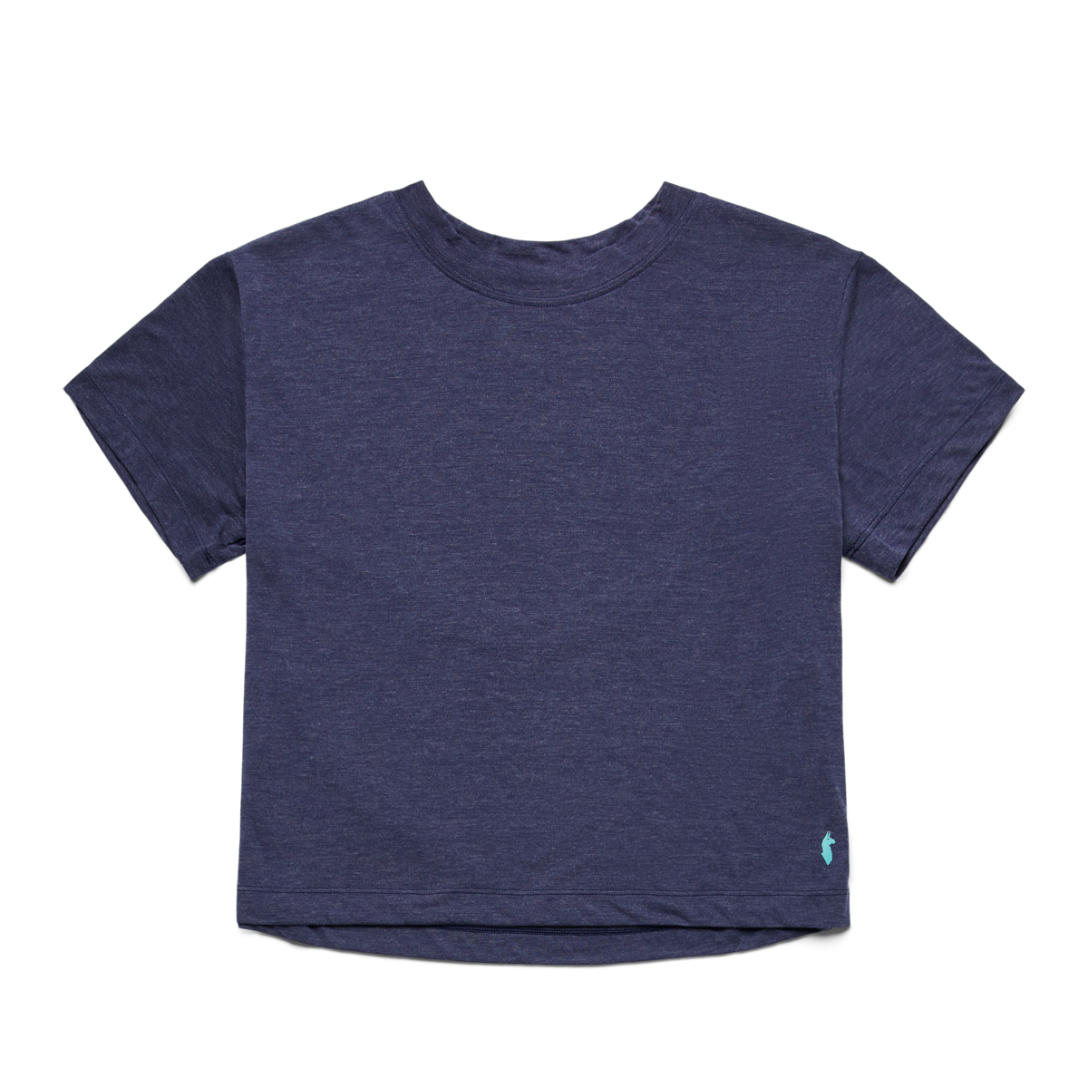 Paseo Travel Crop T Shirt Women's - Image 6