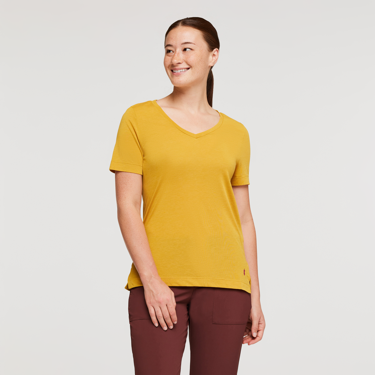 Paseo Travel T Shirt Women's