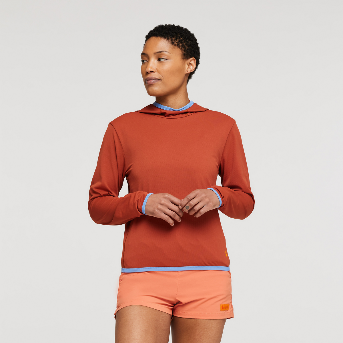 Sombra Sun Hoodie   Women's
