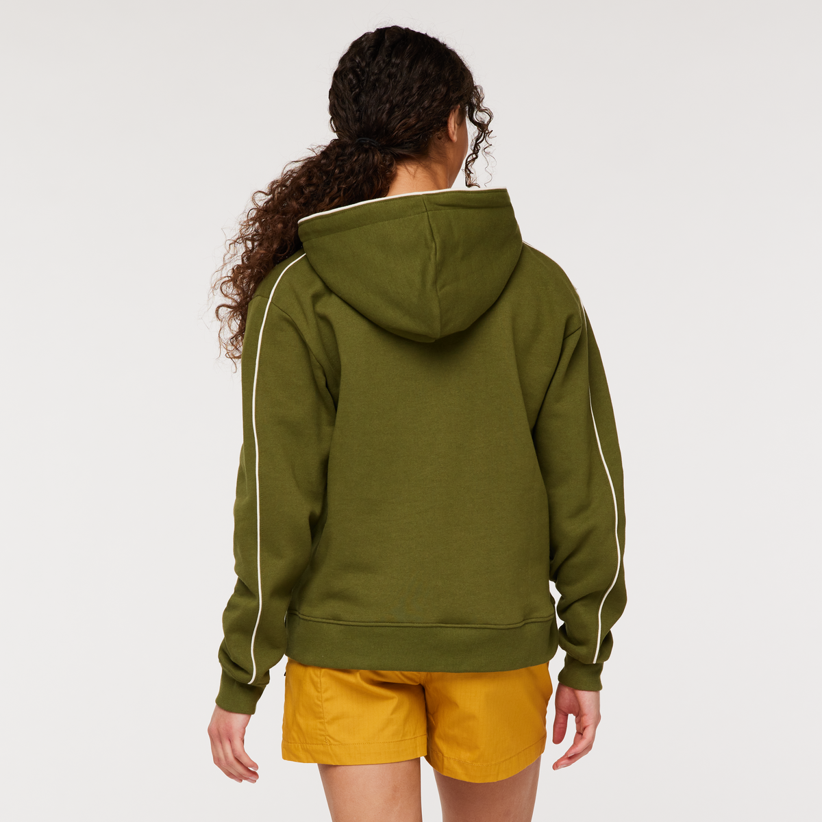 Sunny Side Pullover Hoodie Women's - Image 4