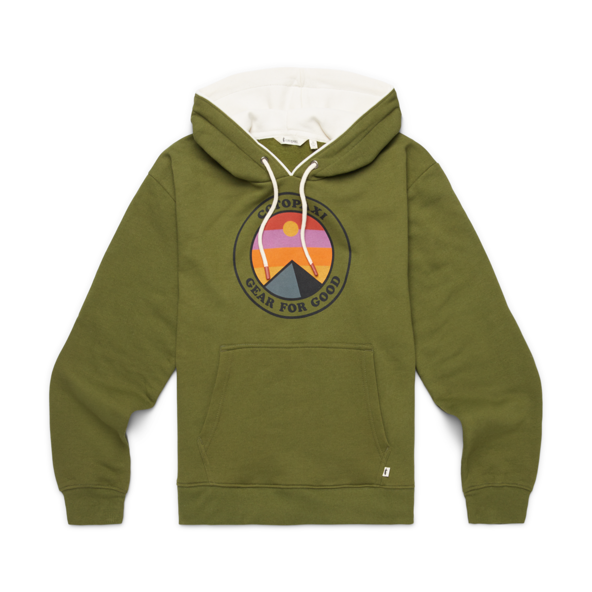 Sunny Side Pullover Hoodie Women's - Image 7