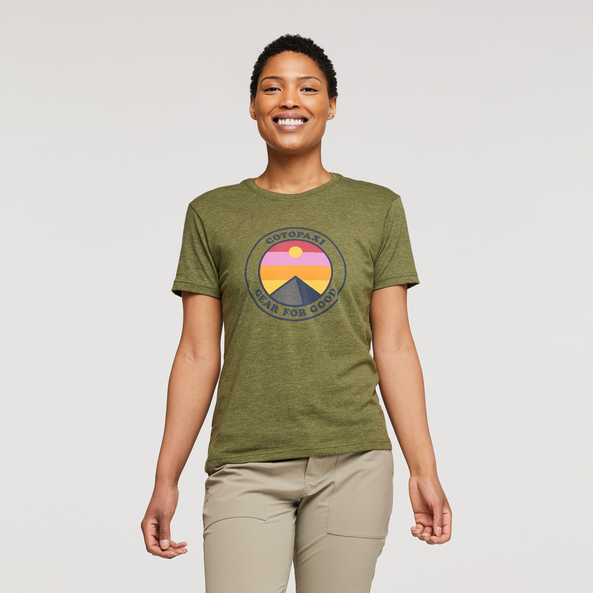 Sunny Side T Shirt Women's - Image 7