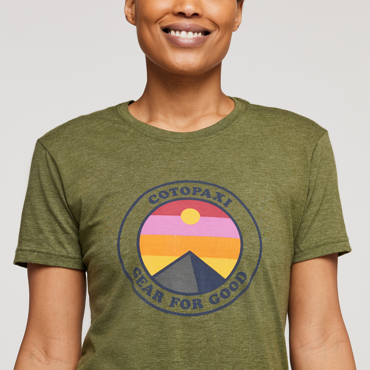 Sunny Side T Shirt Women's - Image 11