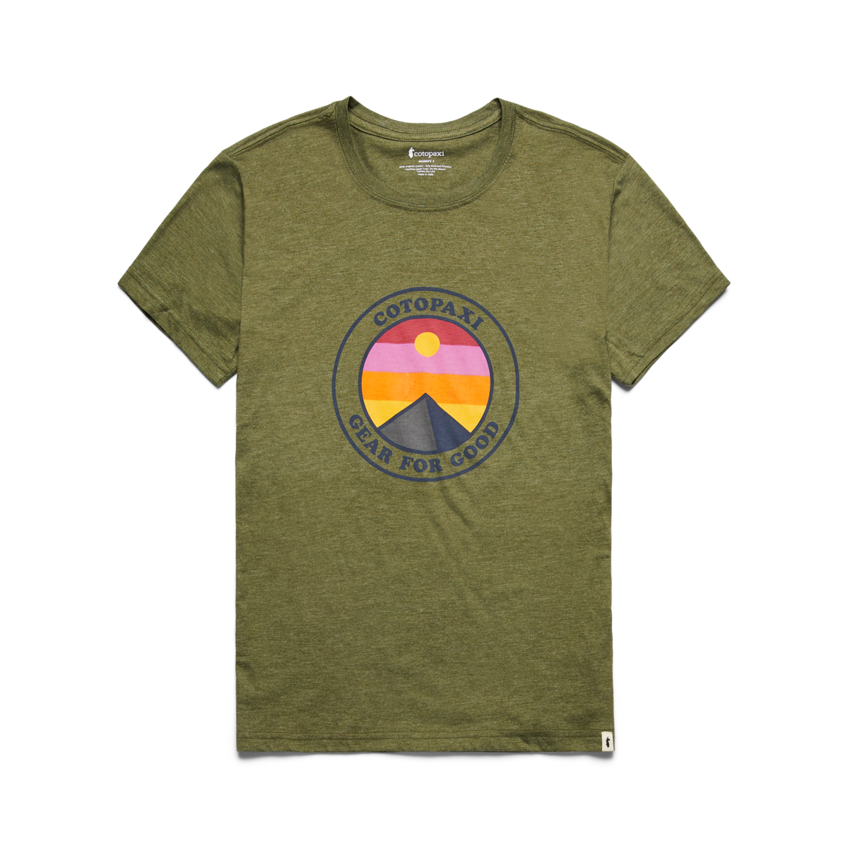 Sunny Side T Shirt Women's - Image 12