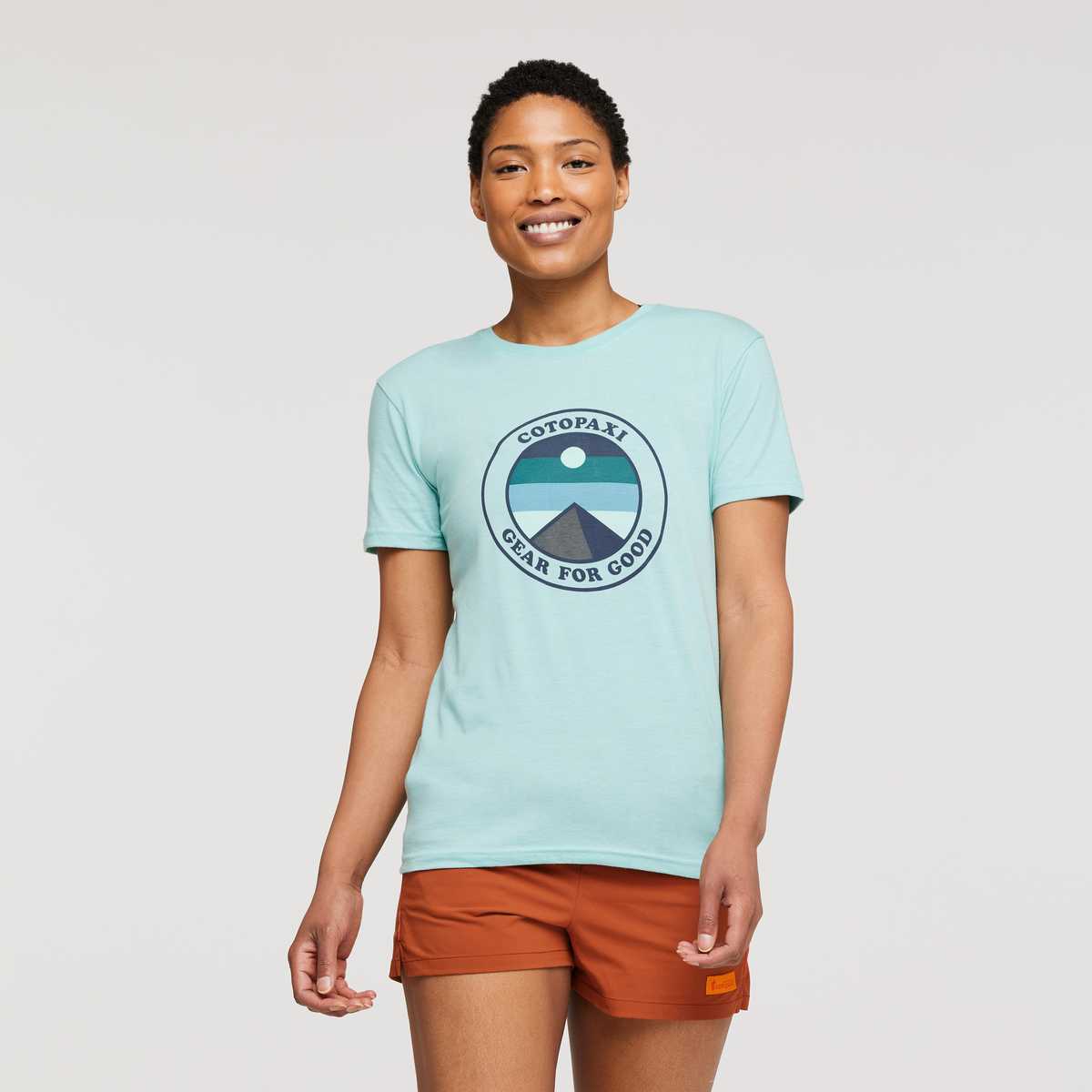 Sunny Side T Shirt Women's