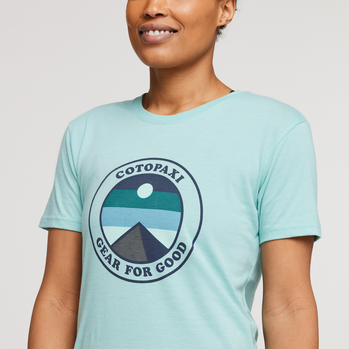 Sunny Side T Shirt Women's - Image 5
