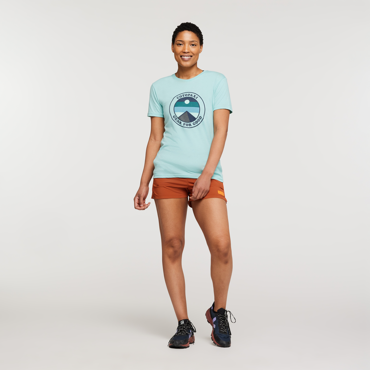 Sunny Side T Shirt Women's - Image 2