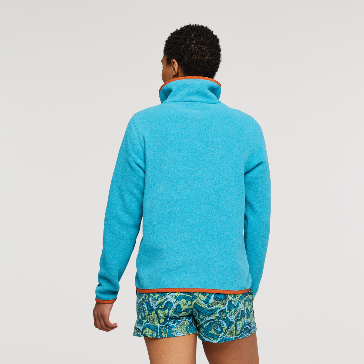 Teca Fleece Pullover Women's - Image 9
