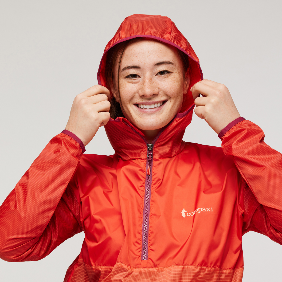 Teca Half Zip Windbreaker Women's - Image 6