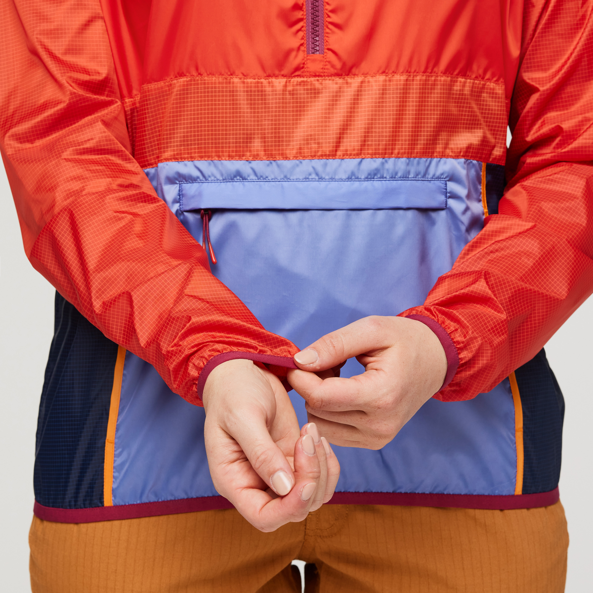 Teca Half Zip Windbreaker Women's - Image 9