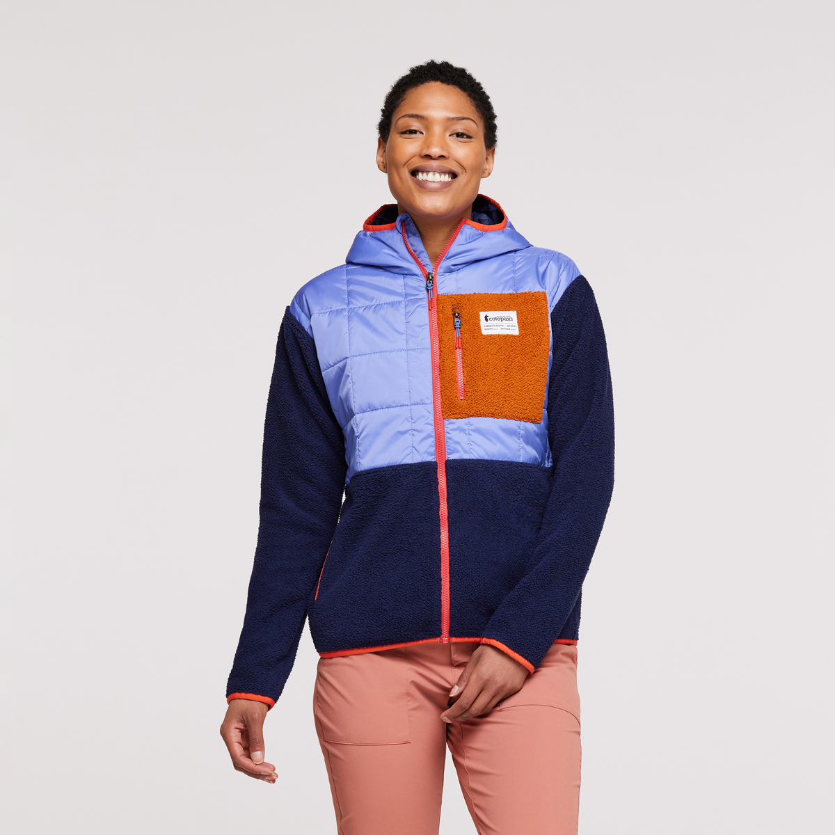 Trico Hybrid Jacket Women's - Image 7