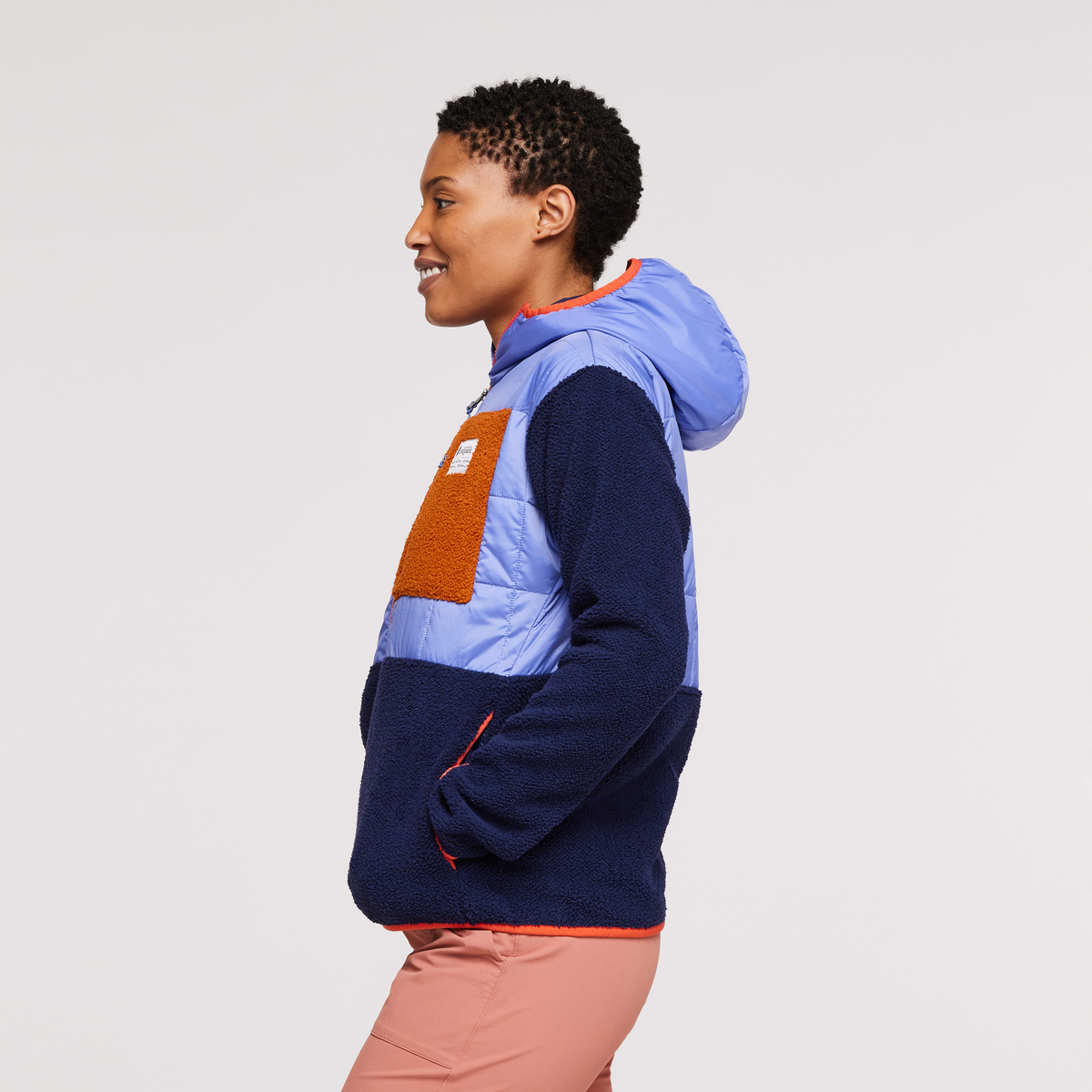 Trico Hybrid Jacket Women's - Image 9