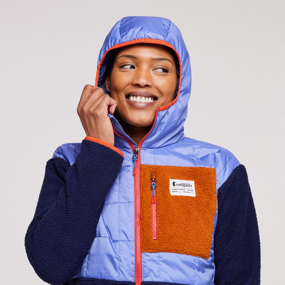 Trico Hybrid Jacket Women's - Image 10