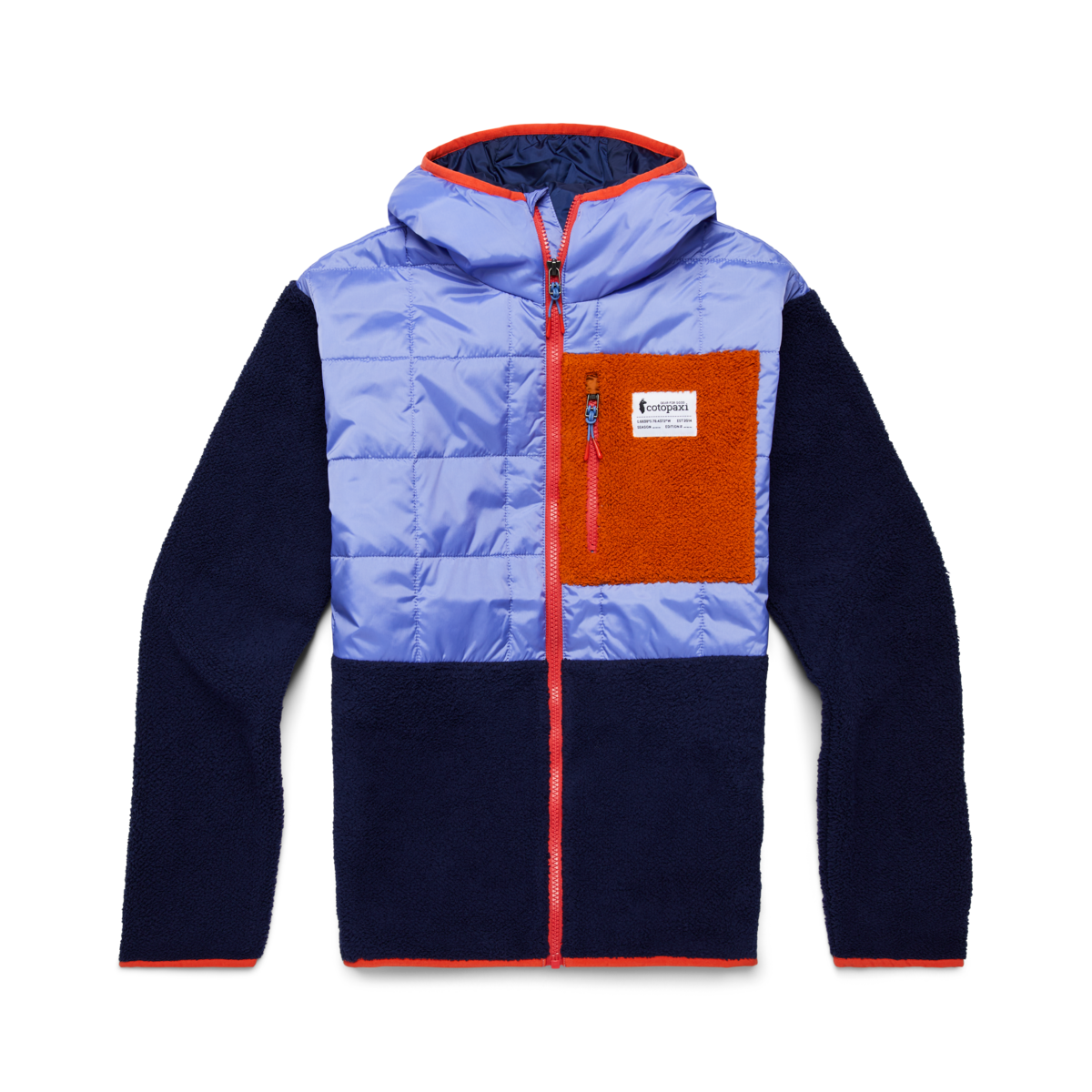 Trico Hybrid Jacket Women's - Image 11