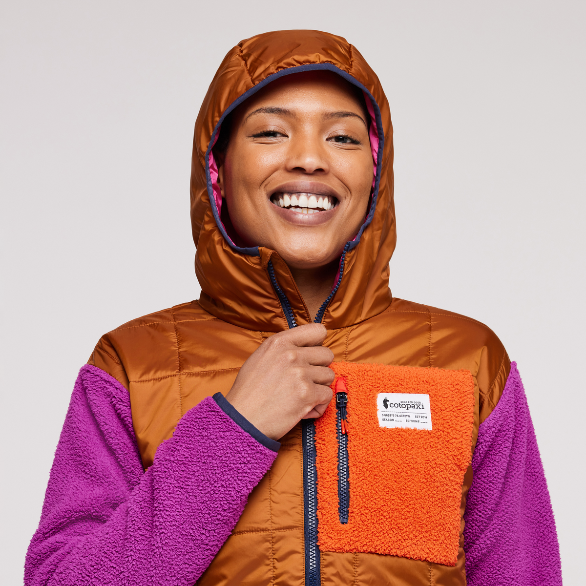 Trico Hybrid Jacket Women's - Image 5