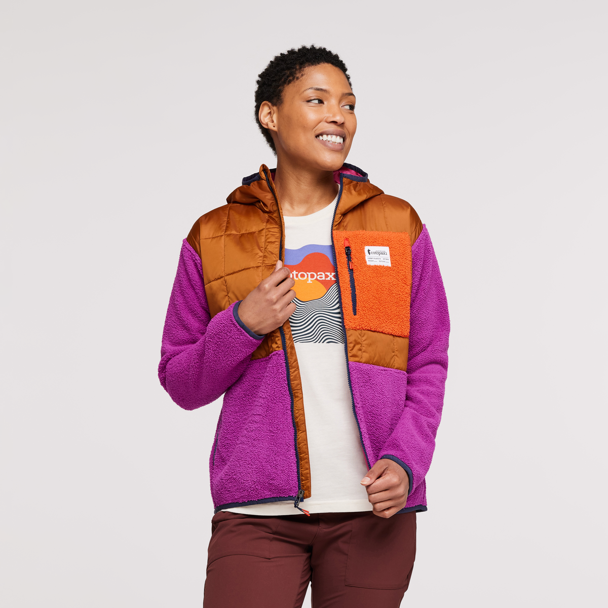 Trico Hybrid Jacket Women's