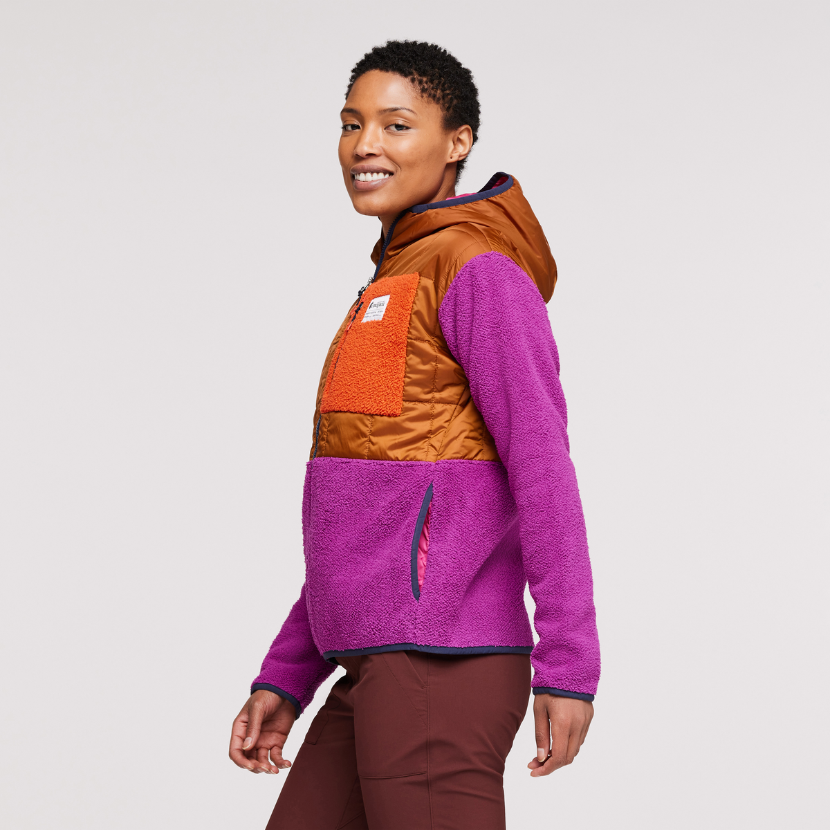 Trico Hybrid Jacket Women's - Image 3