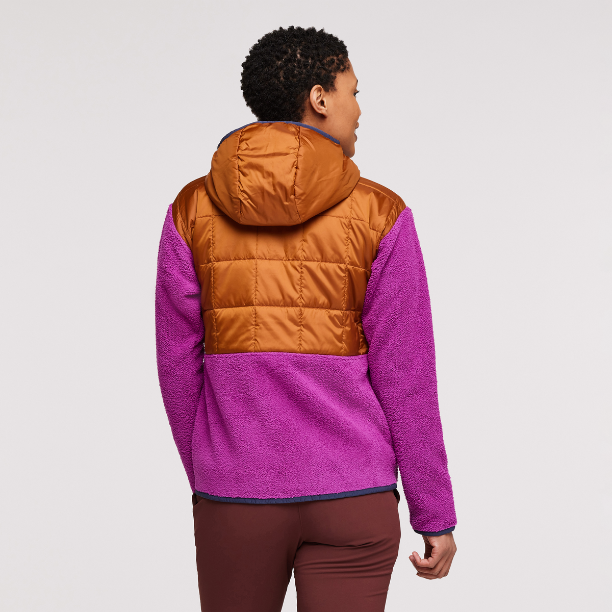 Trico Hybrid Jacket Women's - Image 4