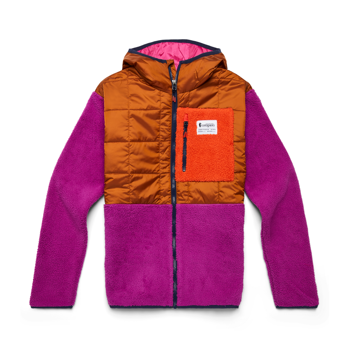 Trico Hybrid Jacket Women's - Image 6