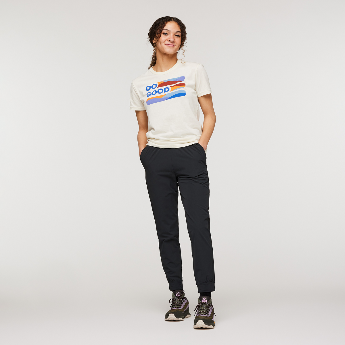 Alternative view of Veza Adventure Jogger   Women's