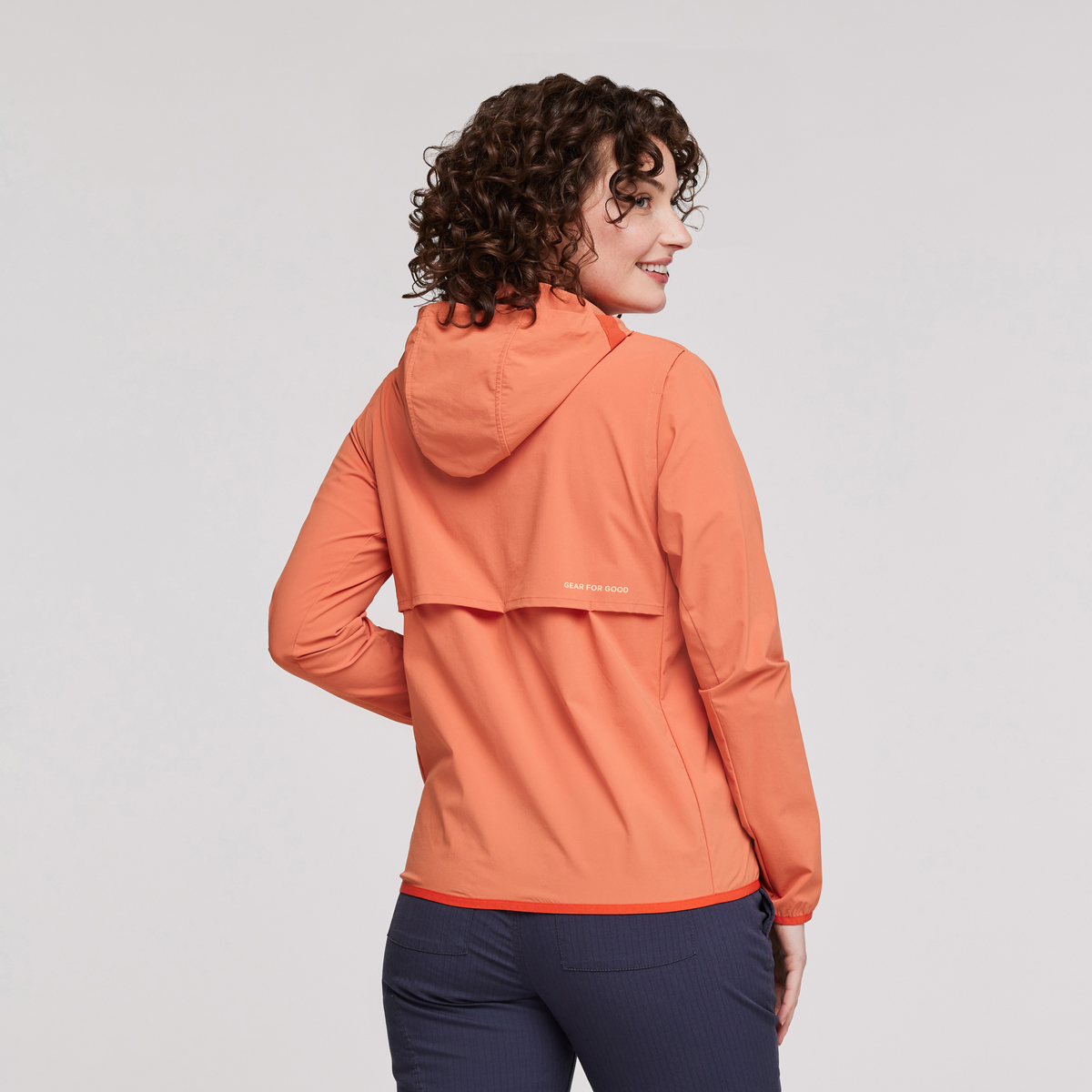 Vuelta Performance Windbreaker Jacket Women's - Image 18
