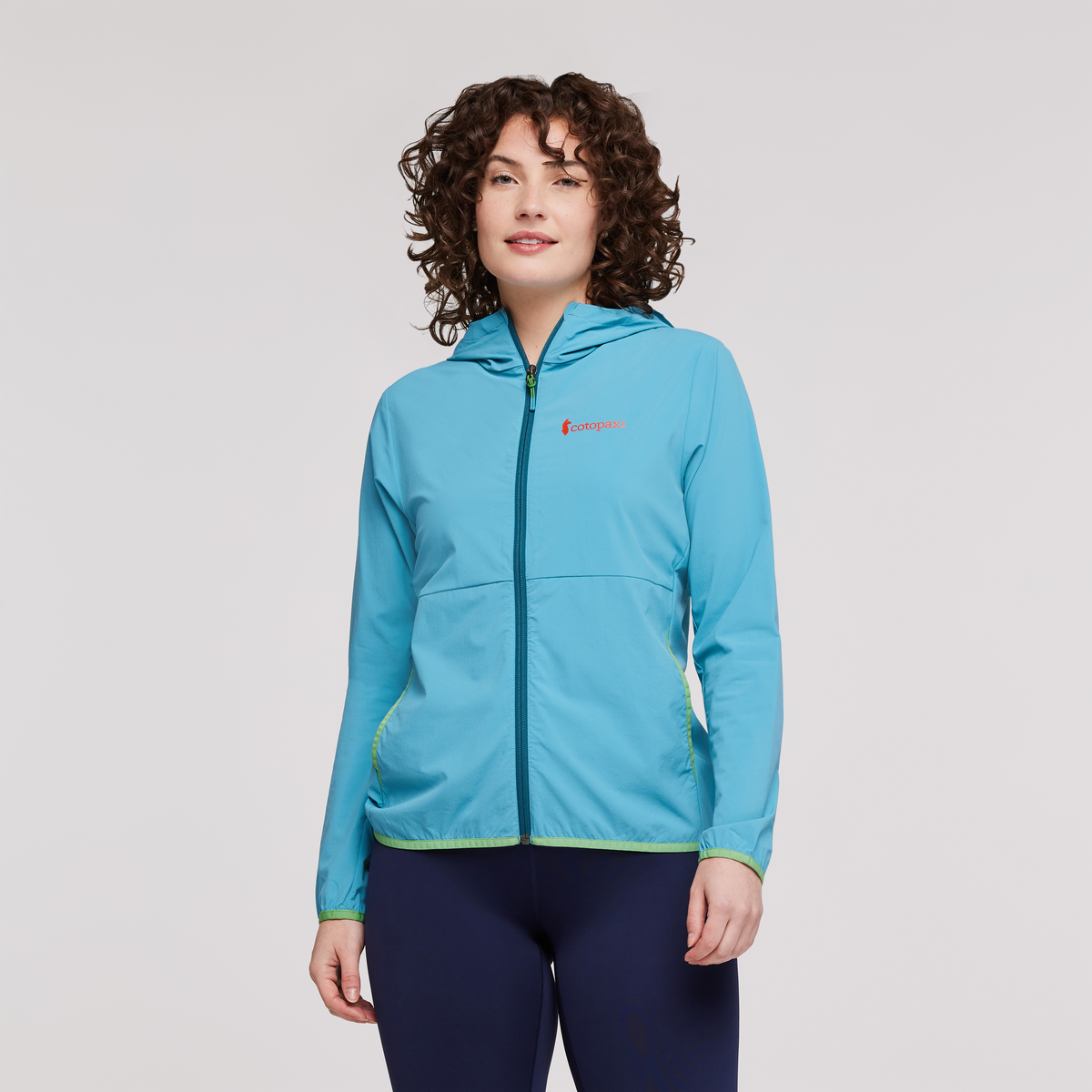 Vuelta Performance Windbreaker Jacket Women's - Image 22