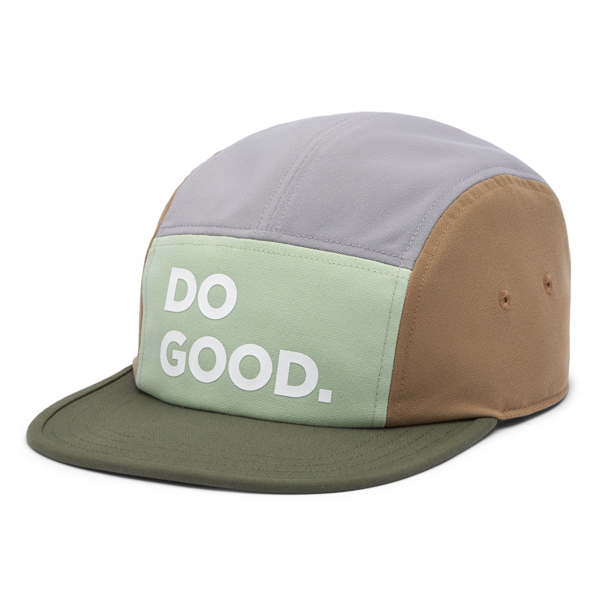 Do Good 5 Panel Hat - Image 3