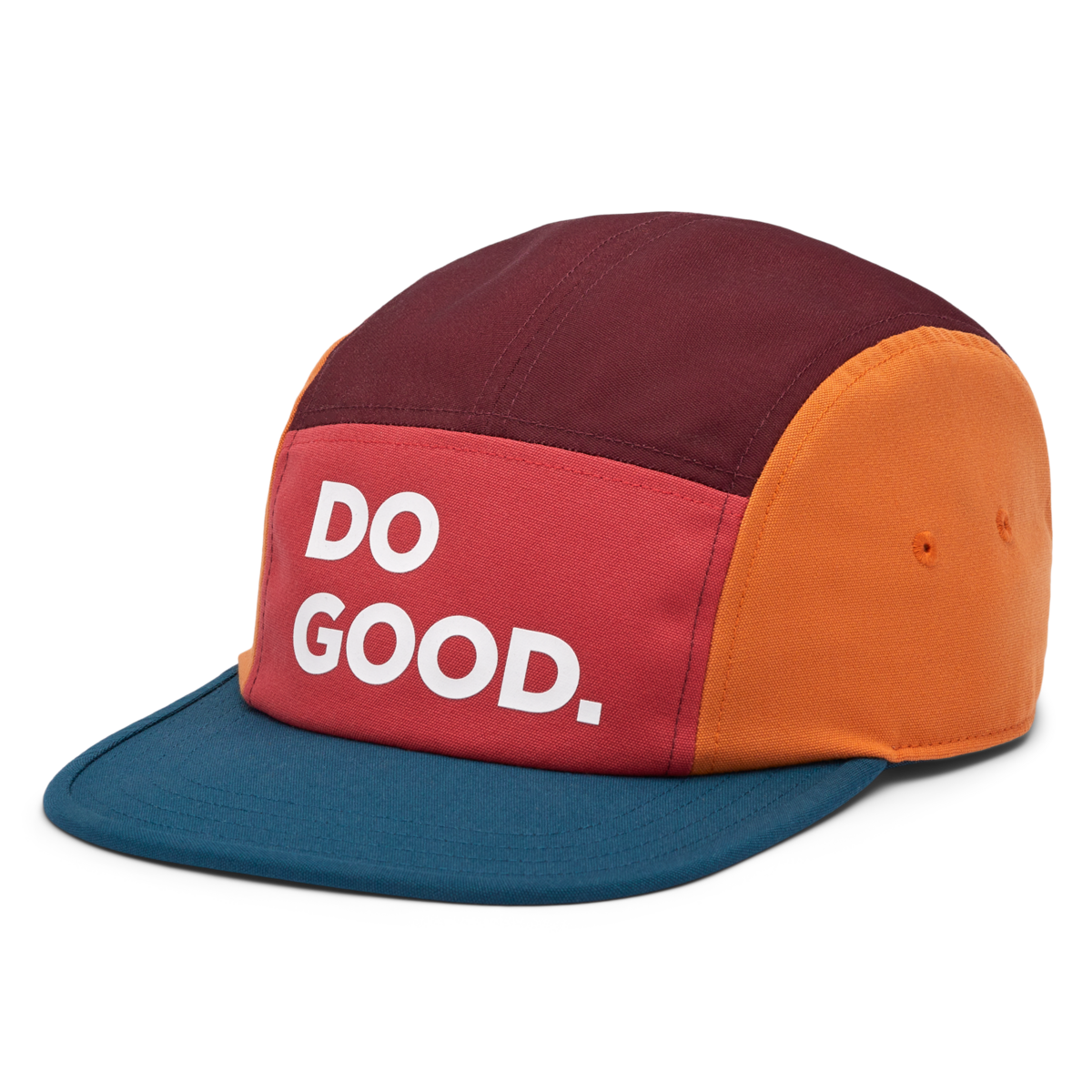 Do Good 5 Panel Hat - Image 7
