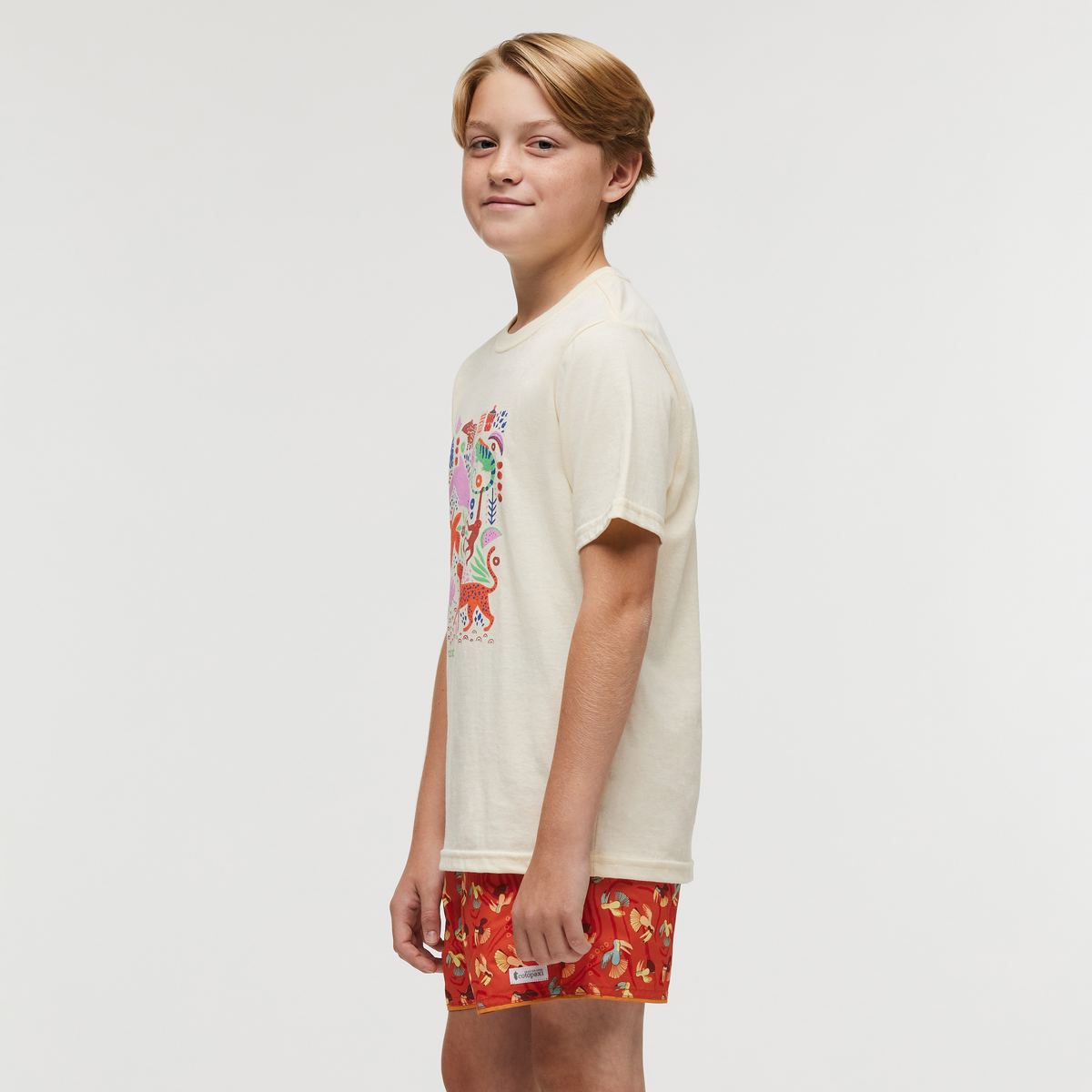 Ecuador Vibes T Shirt Kids' - Image 3