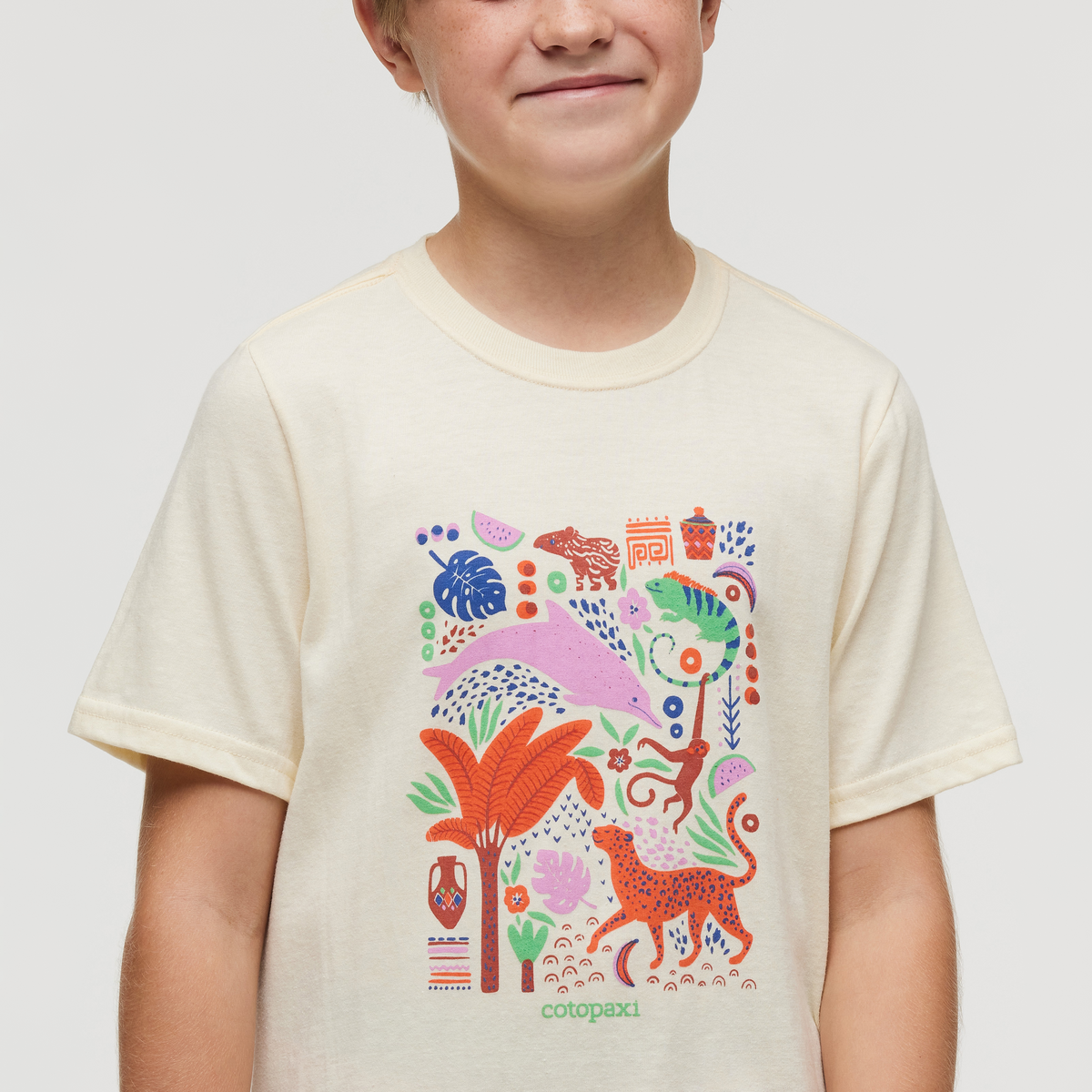 Ecuador Vibes T Shirt Kids' - Image 5