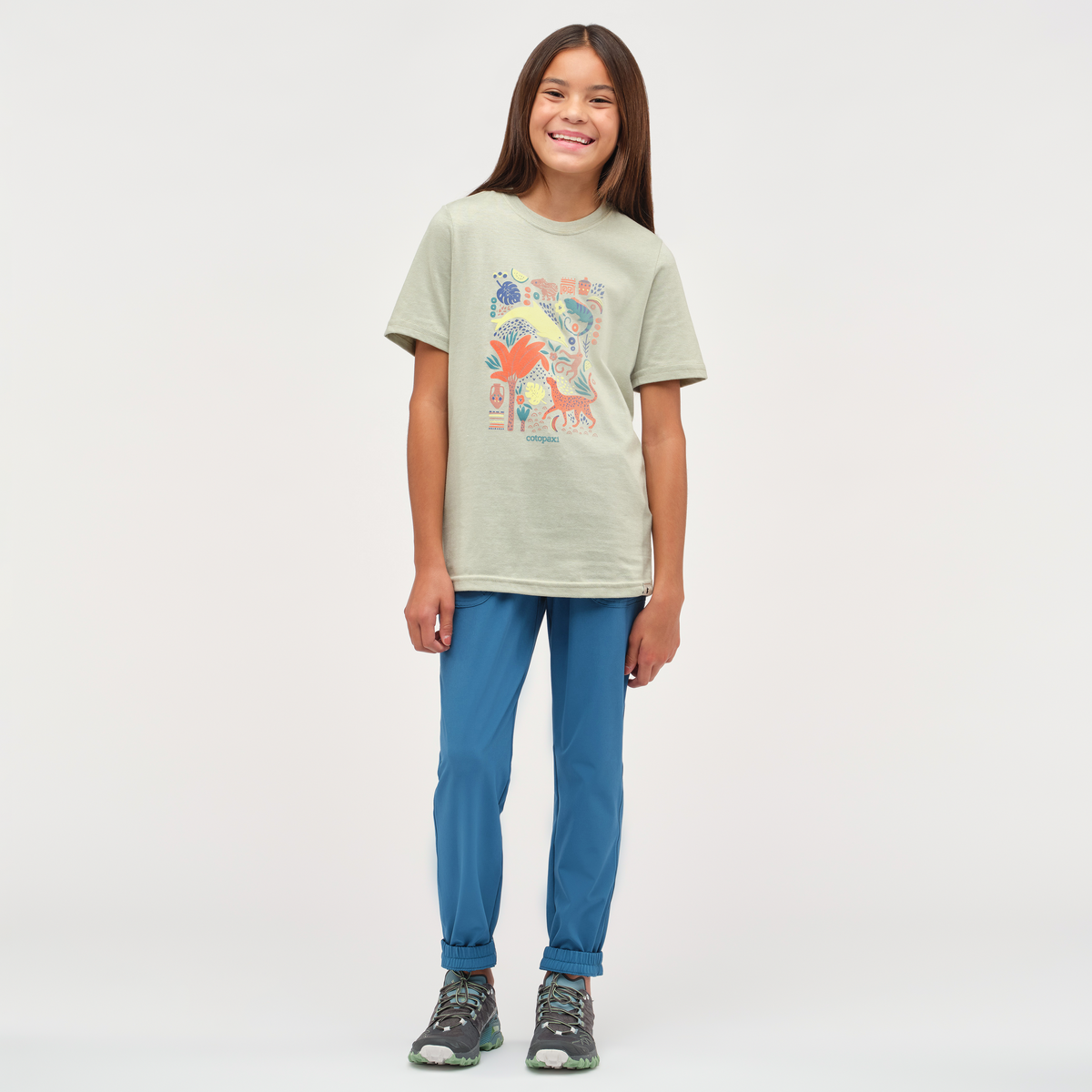 Ecuador Vibes T Shirt Kids' - Image 8
