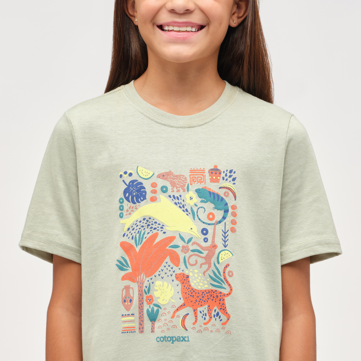 Ecuador Vibes T Shirt Kids' - Image 11