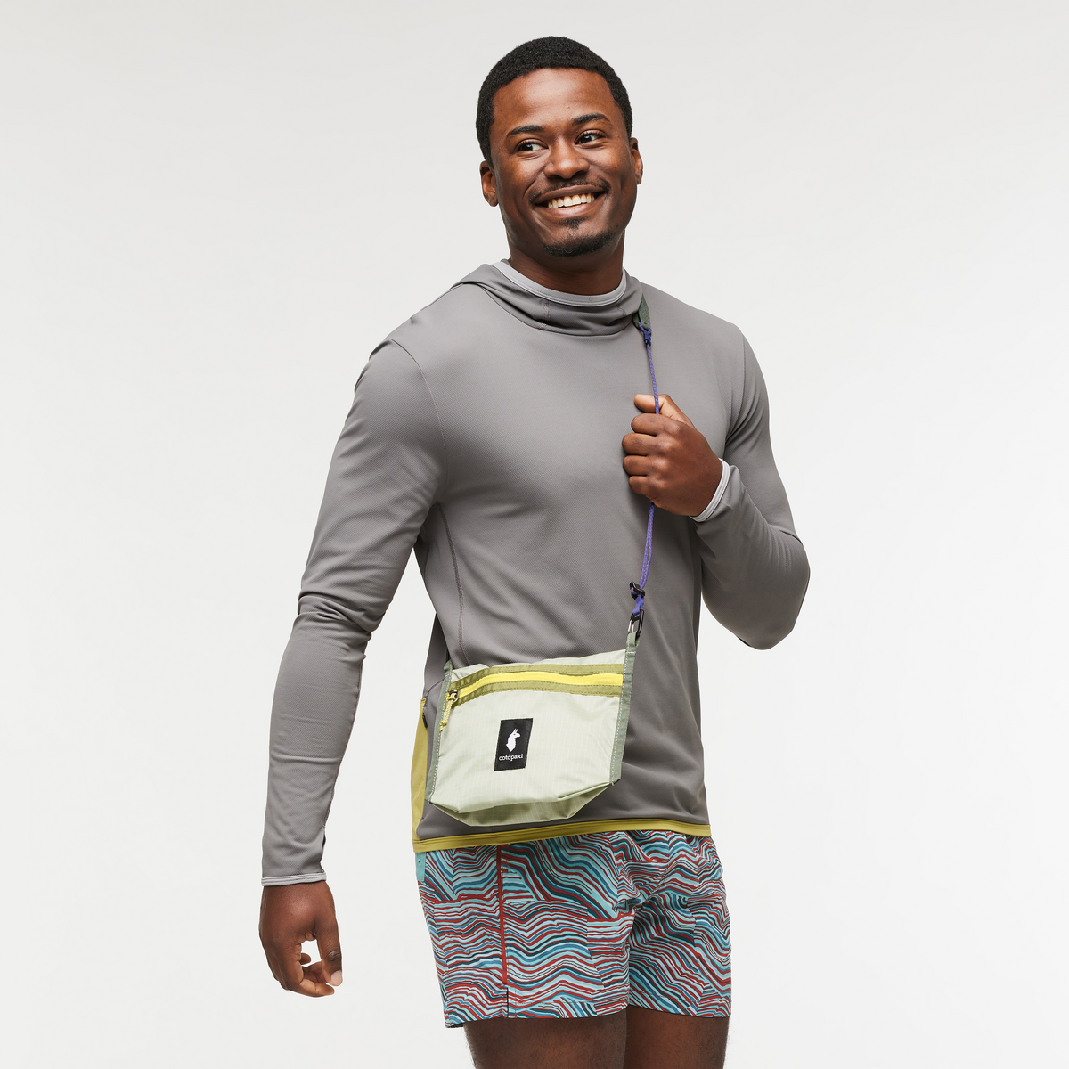 Lista 2L Lightweight Crossbody Bag every day - Image 5