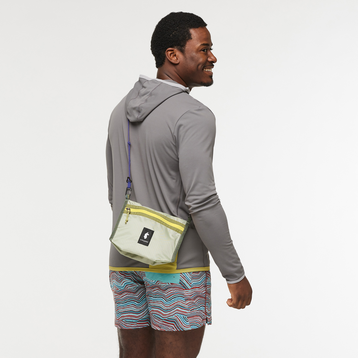 Lista 2L Lightweight Crossbody Bag every day - Image 6