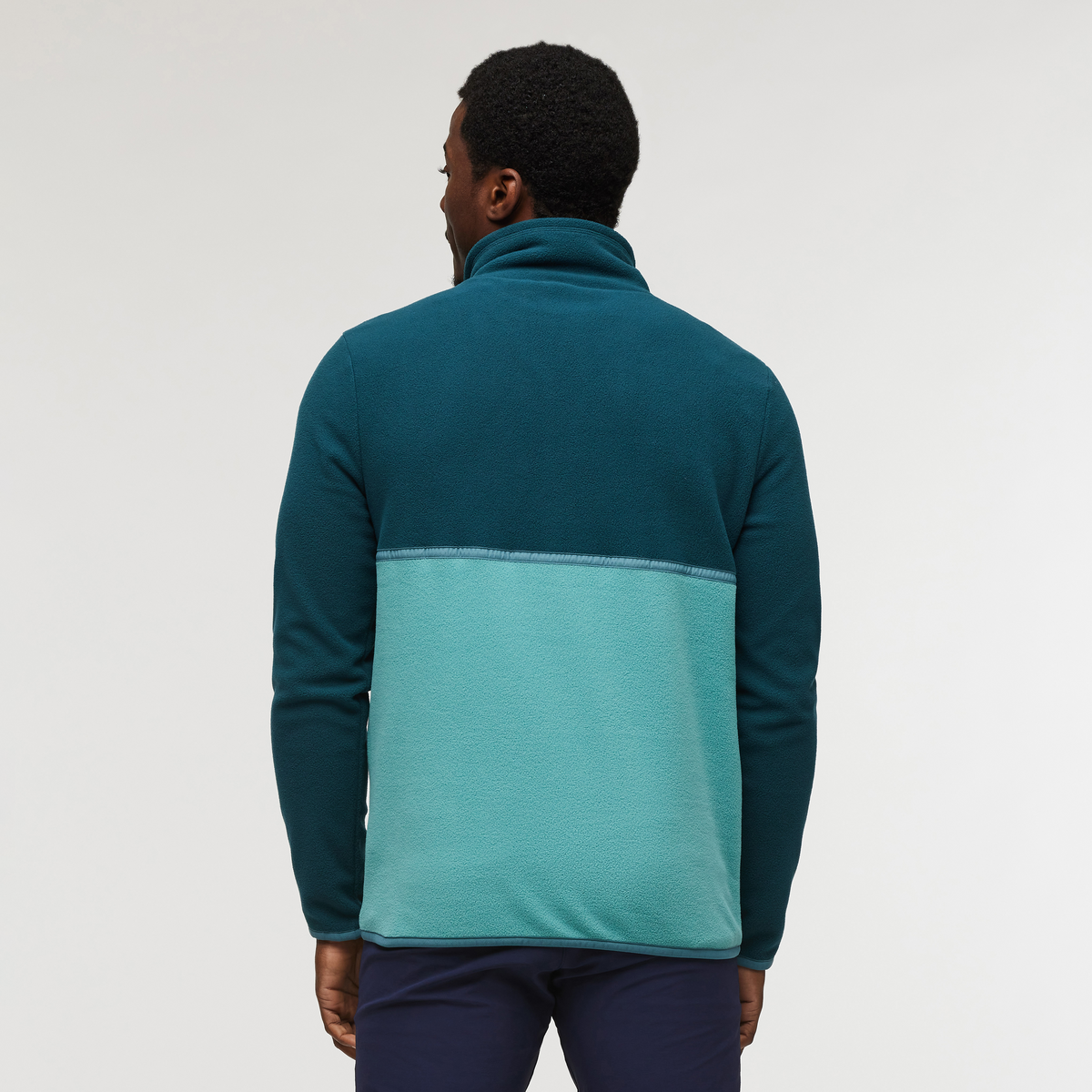 Amado Fleece Pullover Men's - Image 11