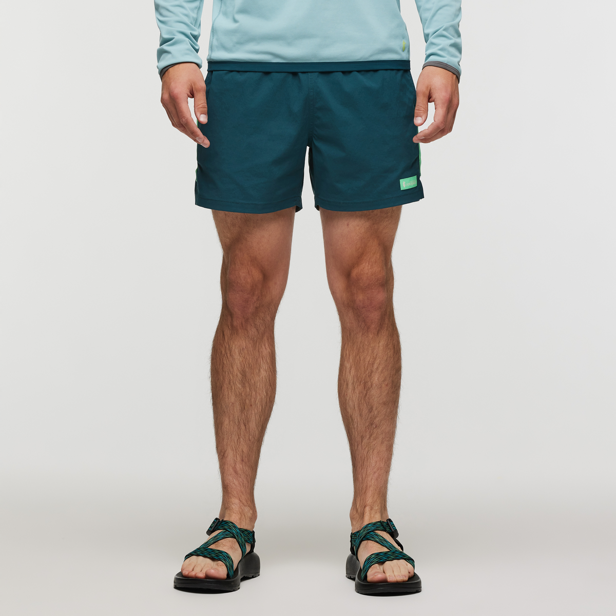 Brinco 5" Short Solid Men's