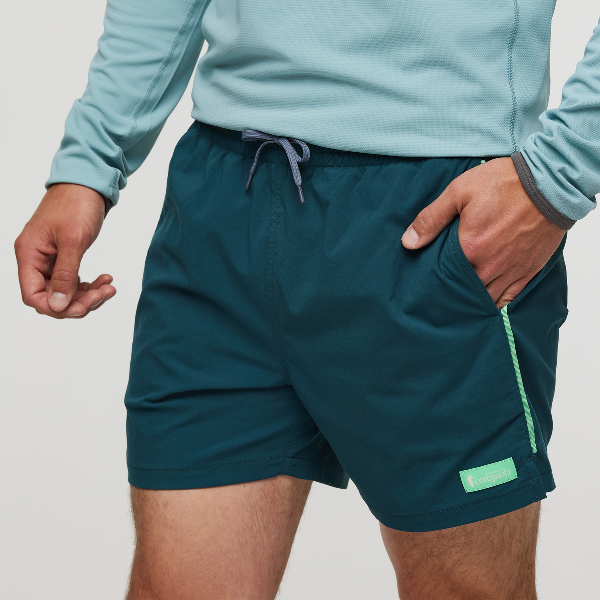 Brinco 5" Short Solid Men's - Image 6