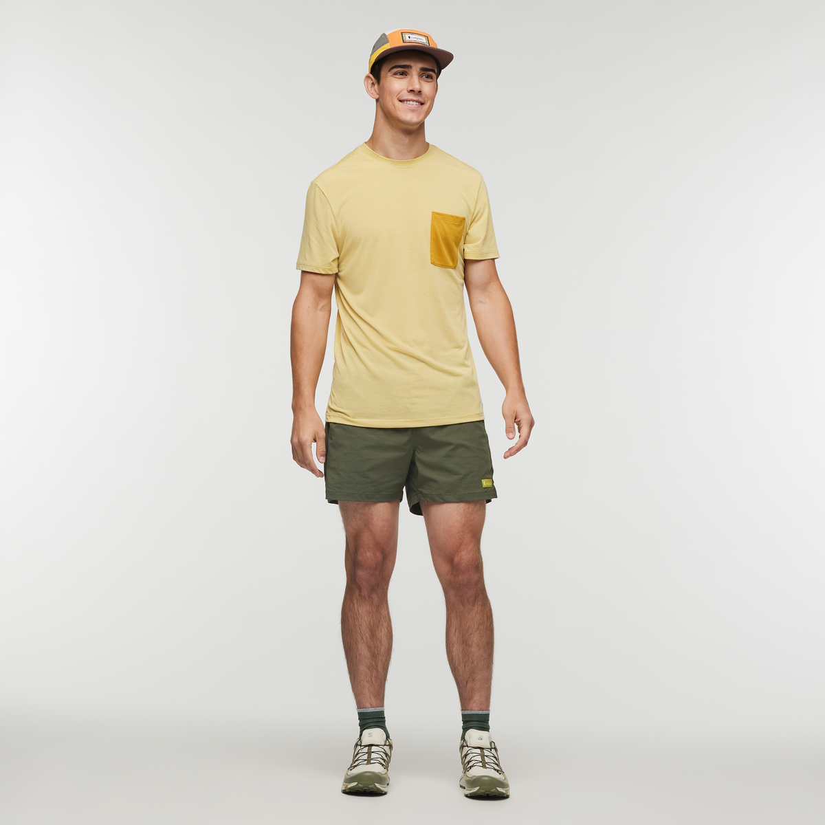 Brinco 5" Short Solid Men's - Image 9