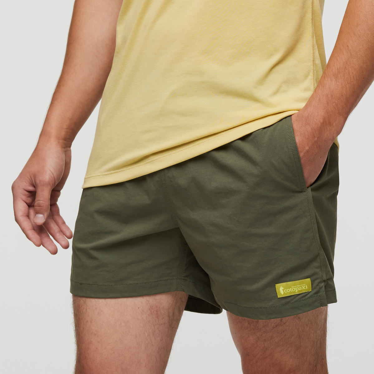 Brinco 5" Short Solid Men's - Image 12