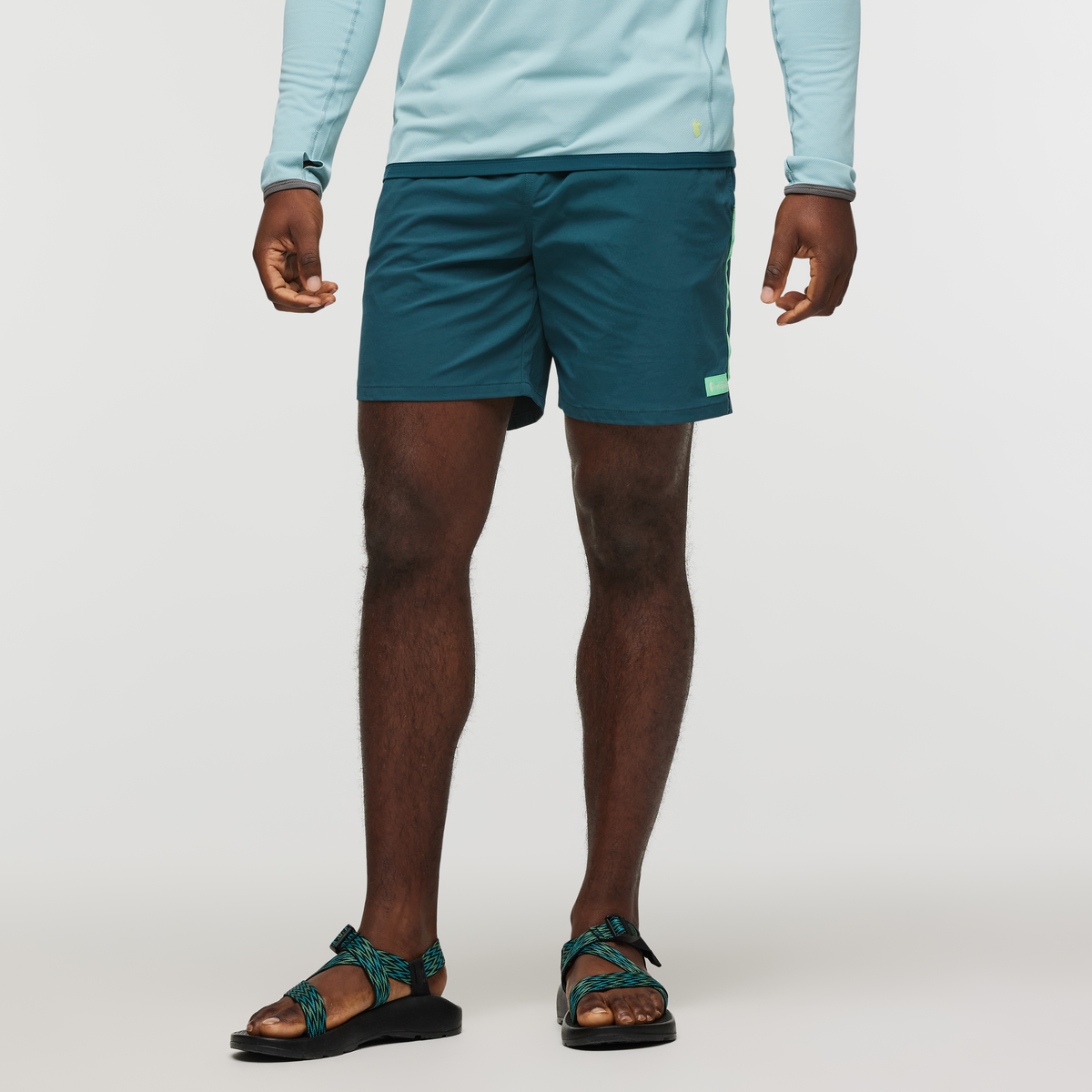 Brinco 7" Short Solid Men's
