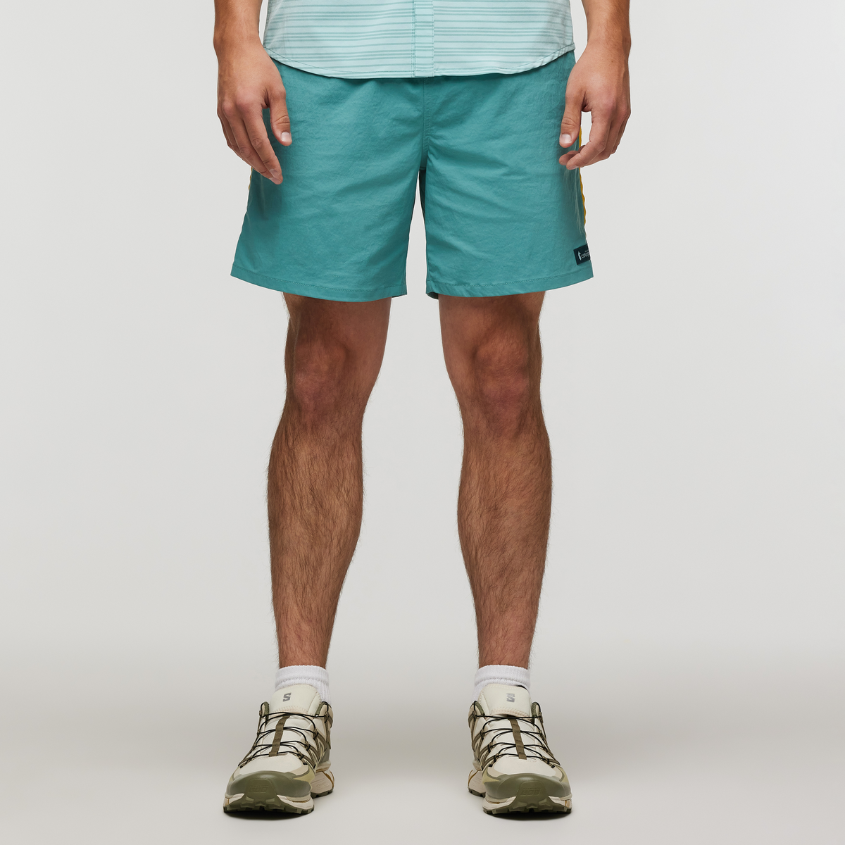 Brinco 7" Short Solid Men's
