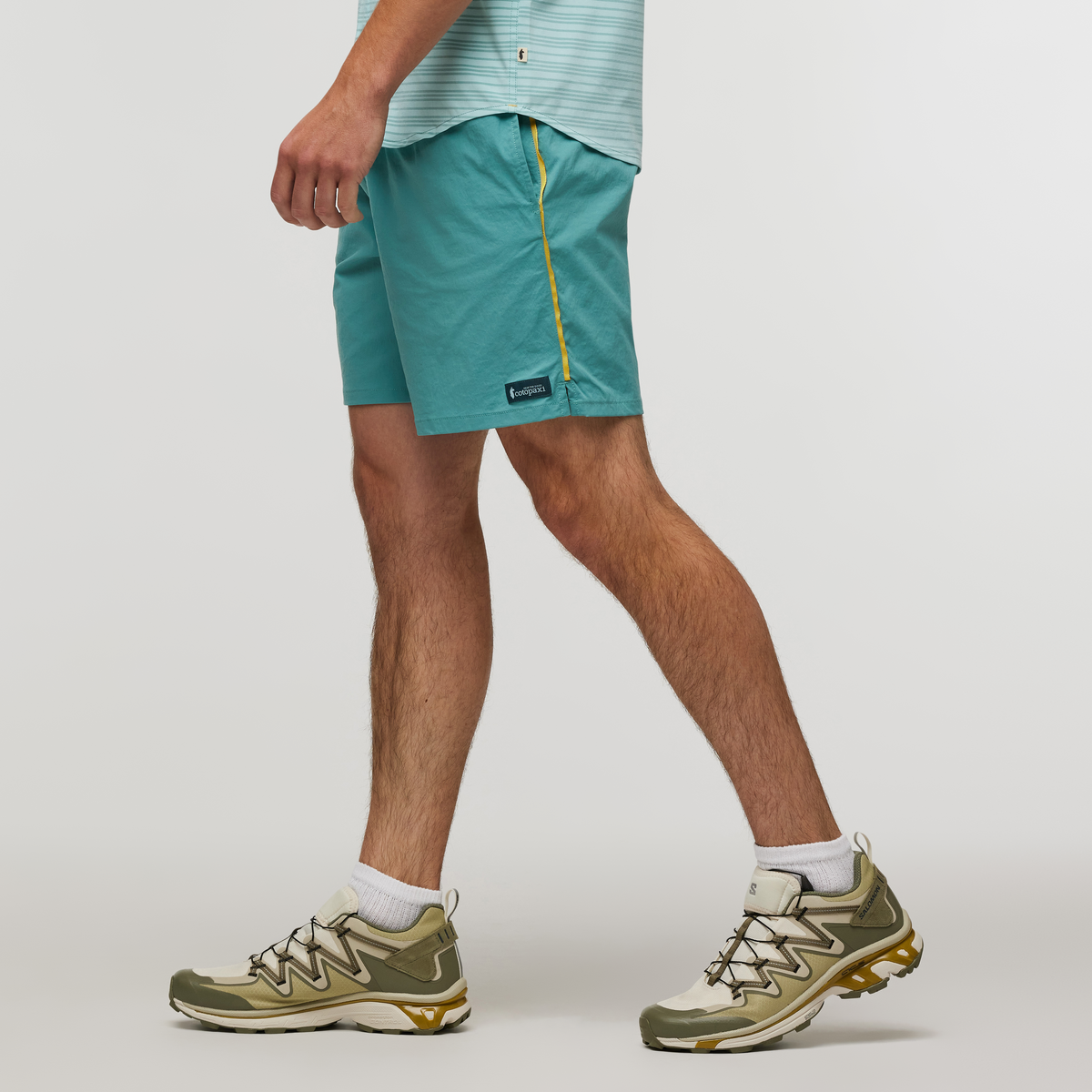 Brinco 7" Short Solid Men's - Image 3