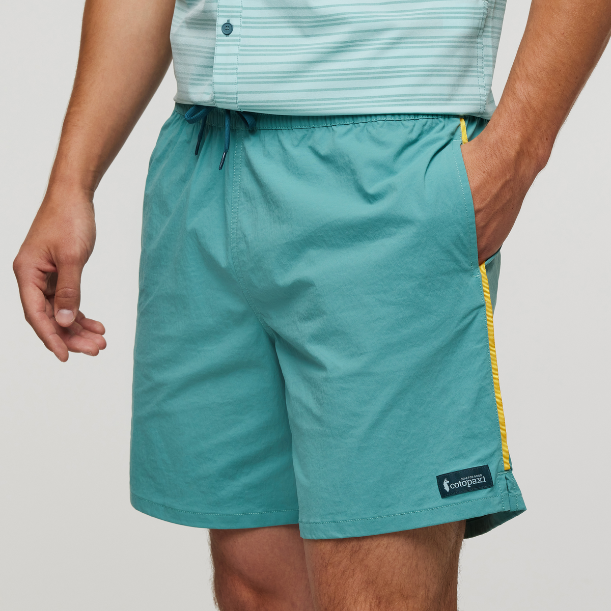 Brinco 7" Short Solid Men's - Image 6
