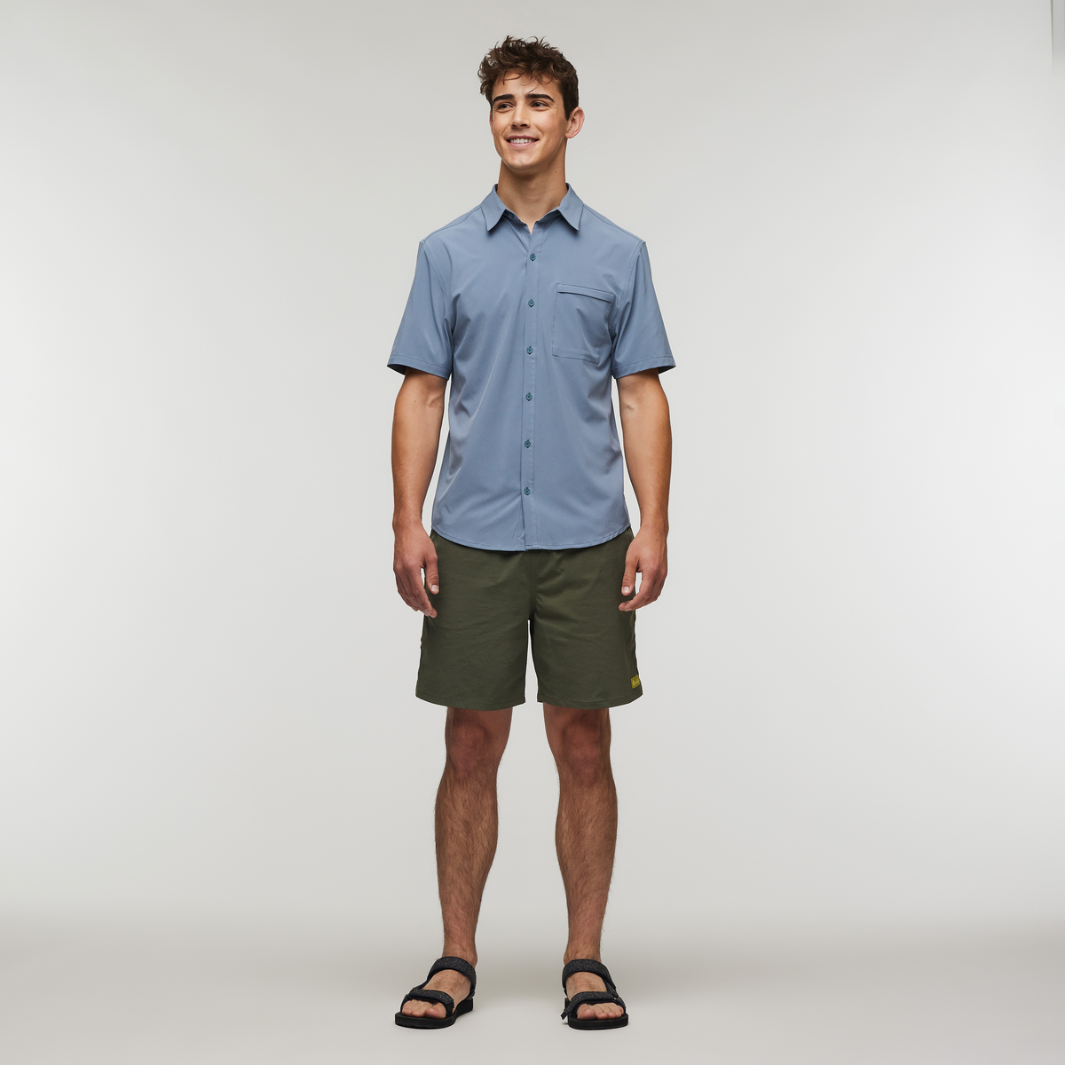 Brinco 7" Short Solid Men's - Image 11