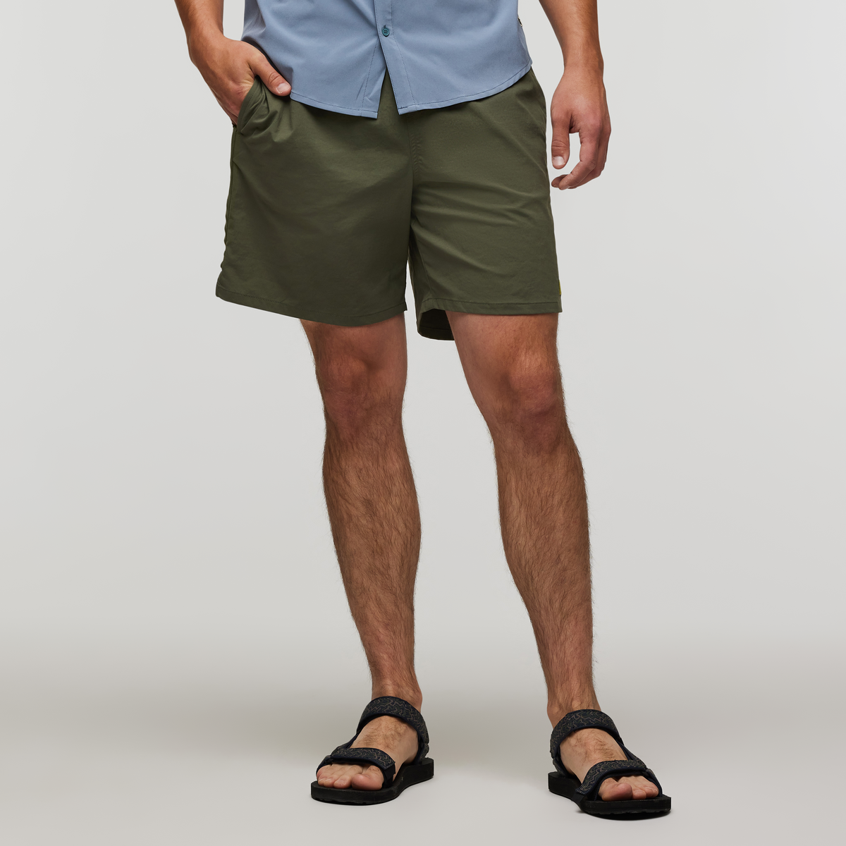 Brinco 7" Short Solid Men's - Image 10