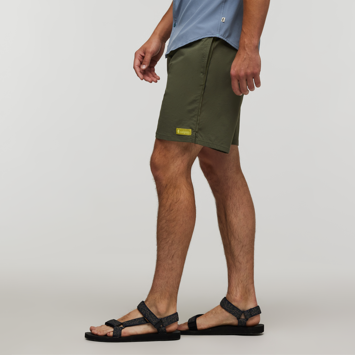 Brinco 7" Short Solid Men's - Image 12