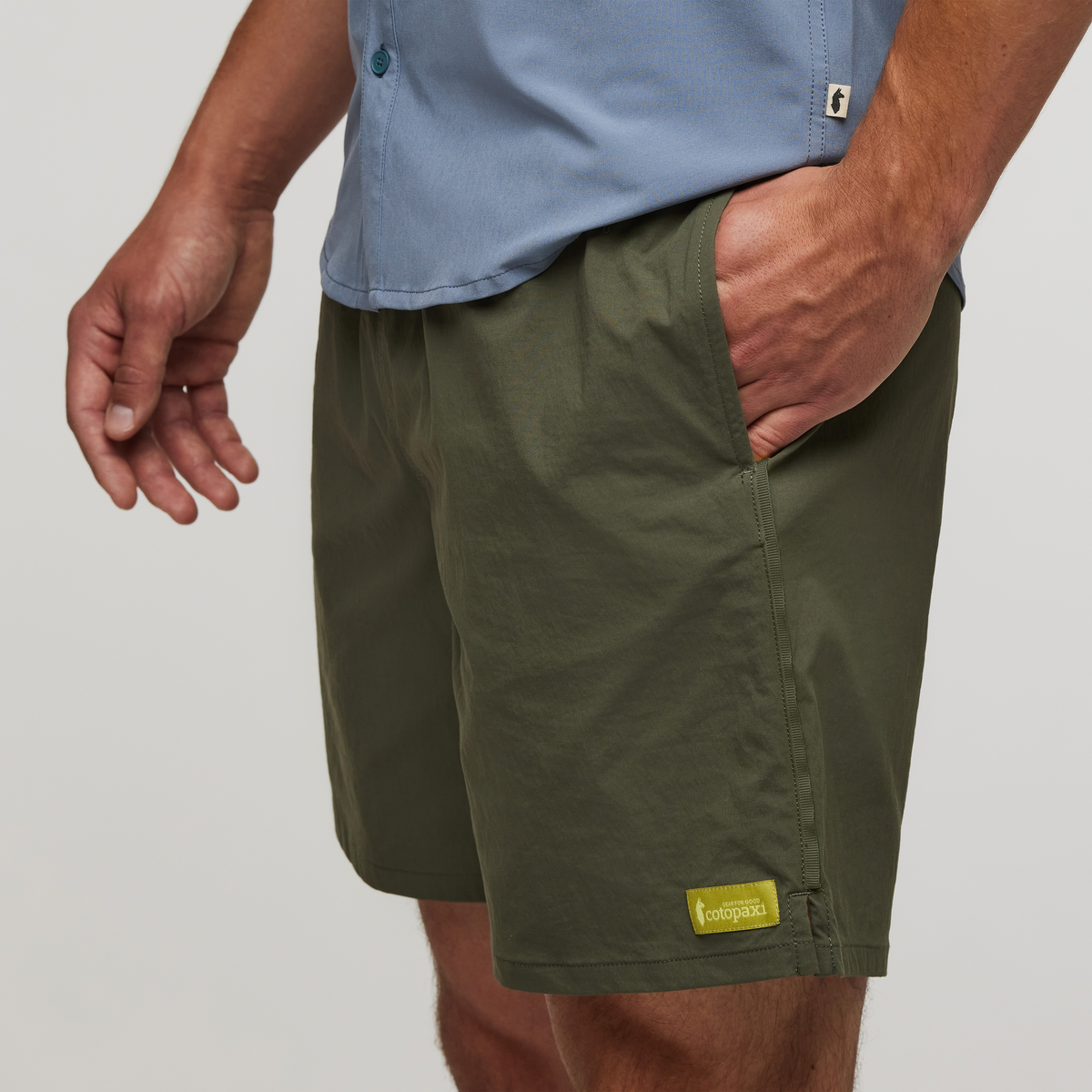 Brinco 7" Short Solid Men's - Image 15
