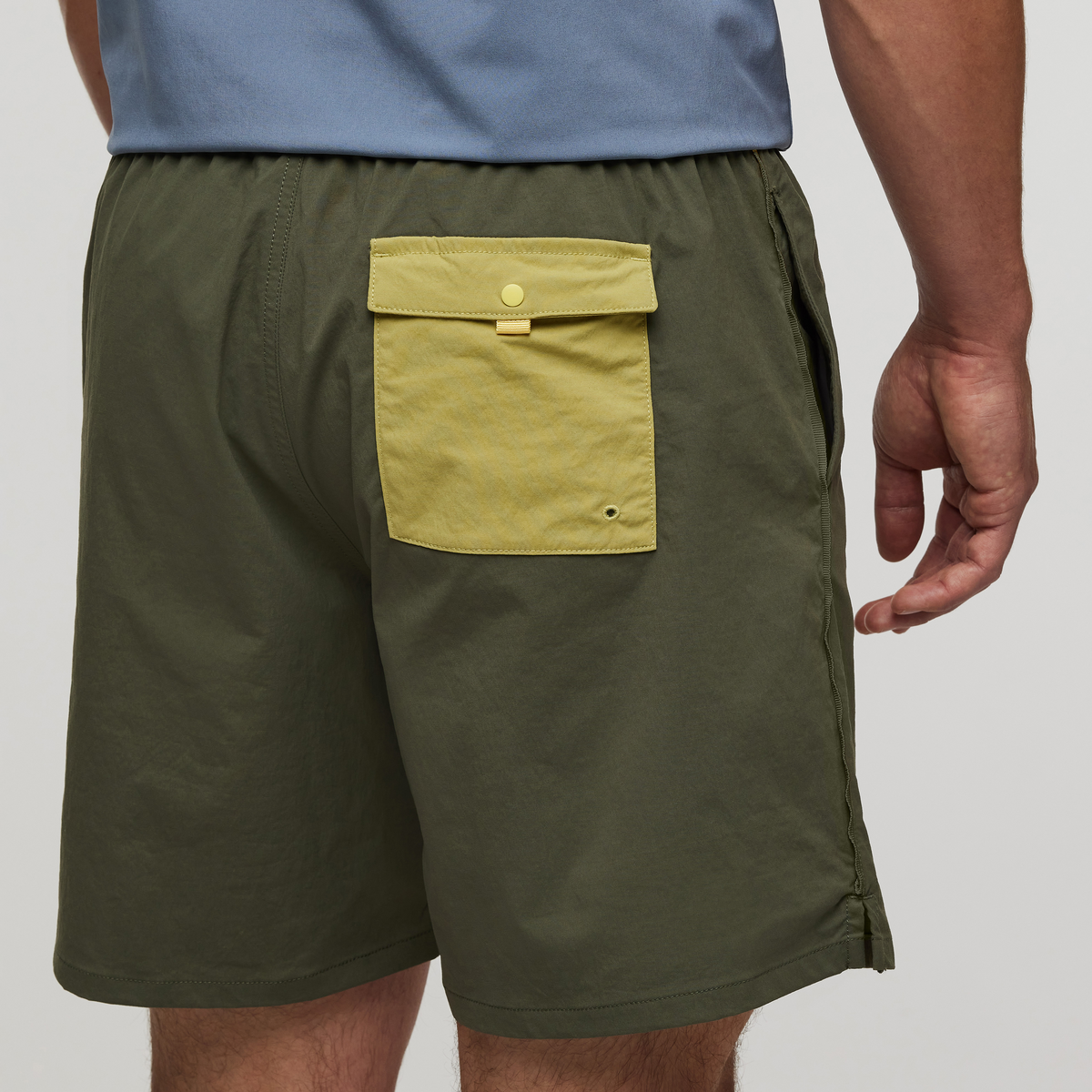 Brinco 7" Short Solid Men's - Image 16