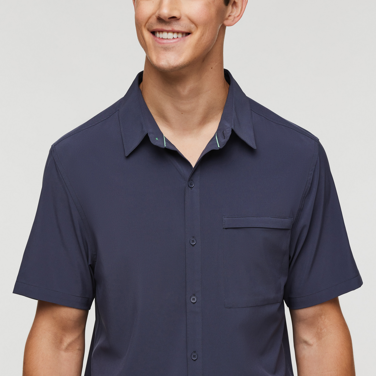 Cambio Button Up Shirt Men's - Image 20