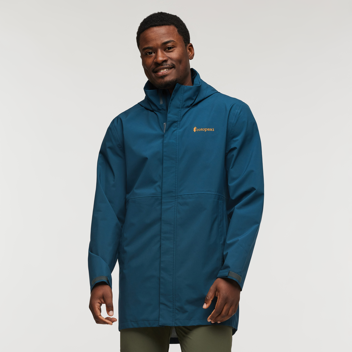 Cielo Rain Parka   Men's